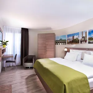 Western Kantstrasse Hotel Berlino