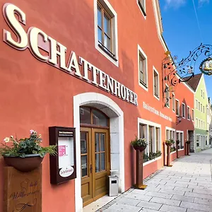 Schattenhofer Braugasthof Hotel Beilngries