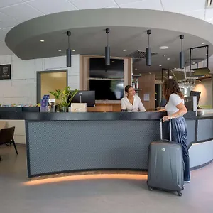 Novotel Parkstadt Schwabing Hotel Monaco di Baviera